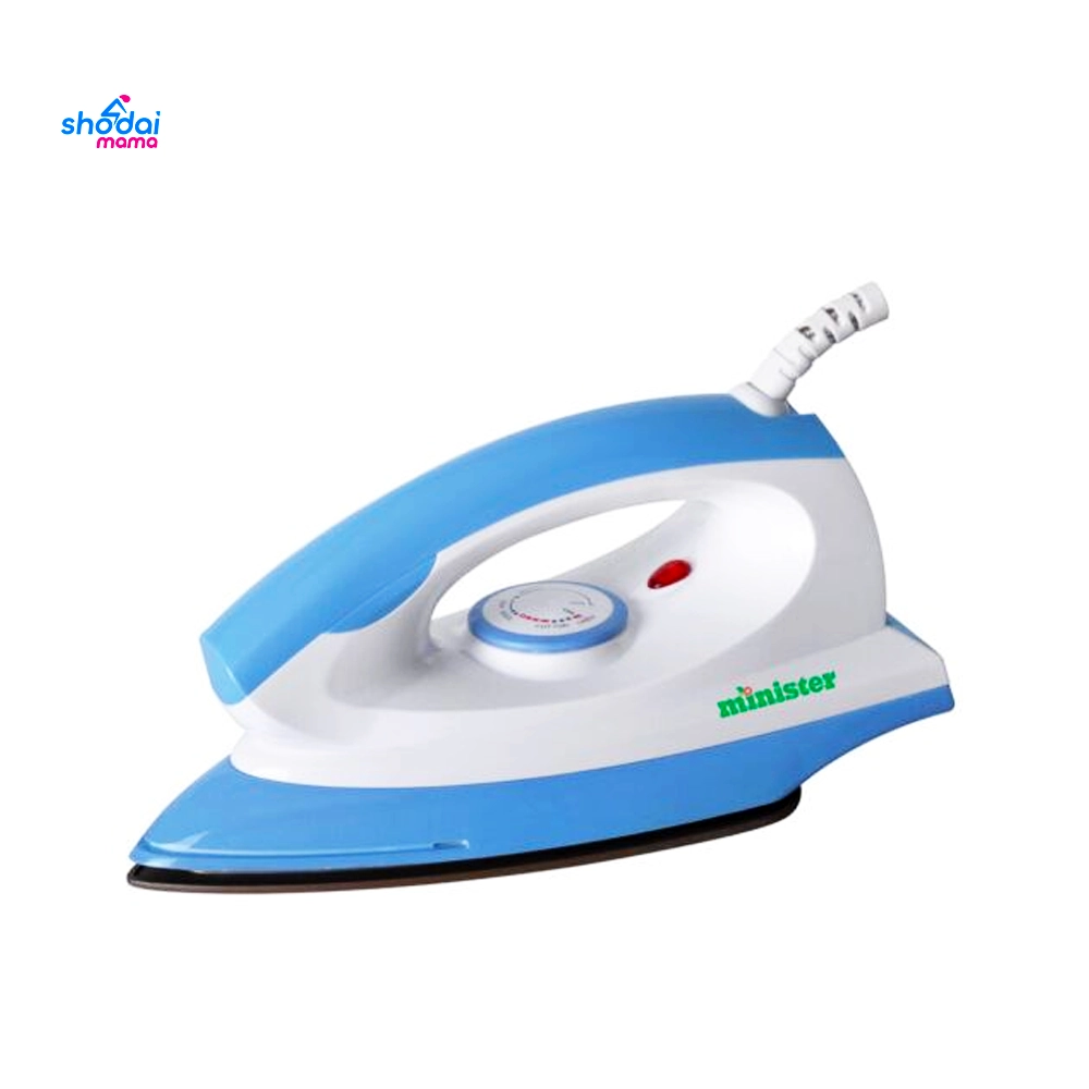 Minister Iron YPF-631 (Blue)